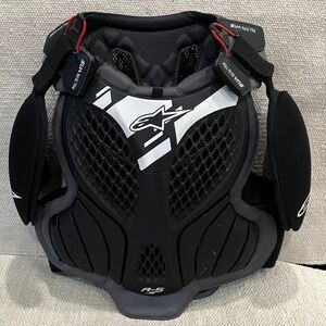 Alpinestars body armor chest protector Protective Gear - A-5 S youth s/m unisex
